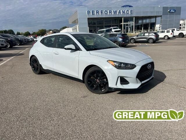 2020 Hyundai VELOSTER Turbo R-Spec — photo 1 of 13