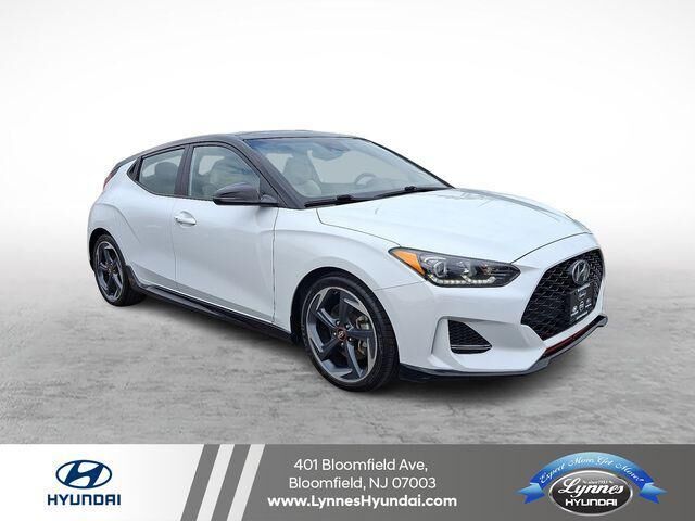 2020 Hyundai VELOSTER Turbo Ultimate