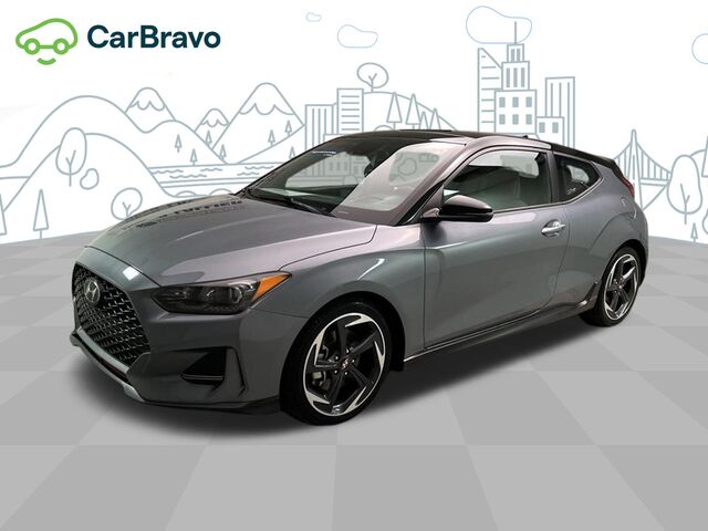 2019 Hyundai Veloster Turbo Ultimate