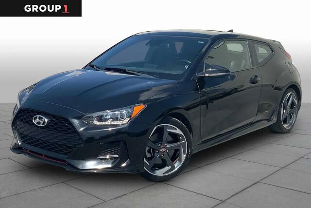 2020 Hyundai VELOSTER Turbo R-Spec