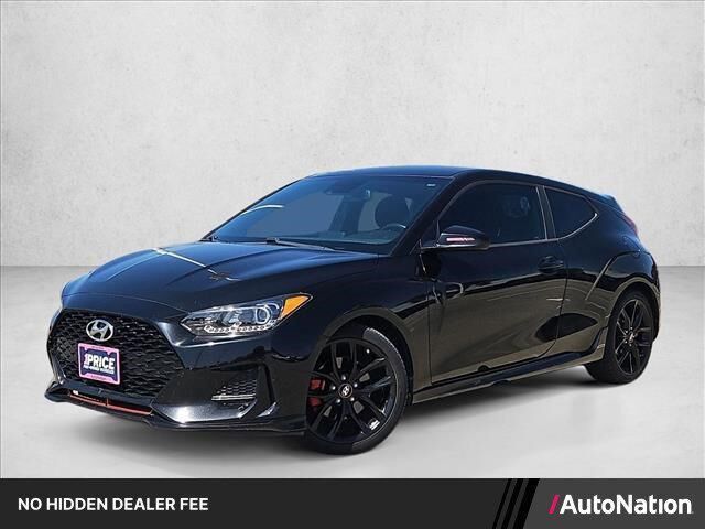 2020 Hyundai VELOSTER Turbo R-Spec