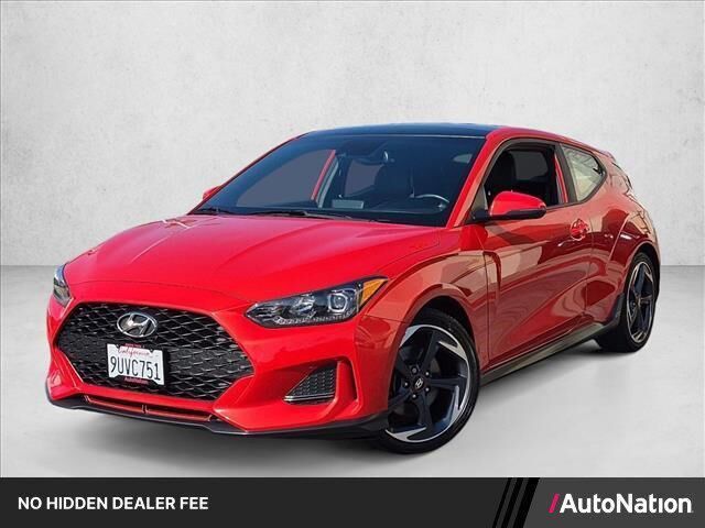 2019 Hyundai VELOSTER Turbo R-Spec