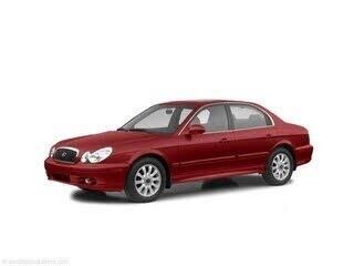 2004 Hyundai SONATA GLS