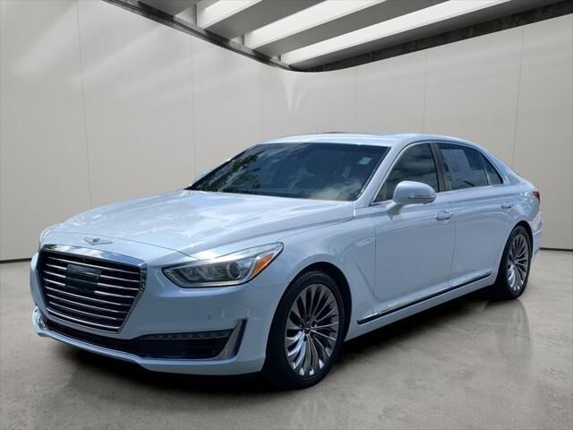 2019 Genesis G90 3.3T Premium