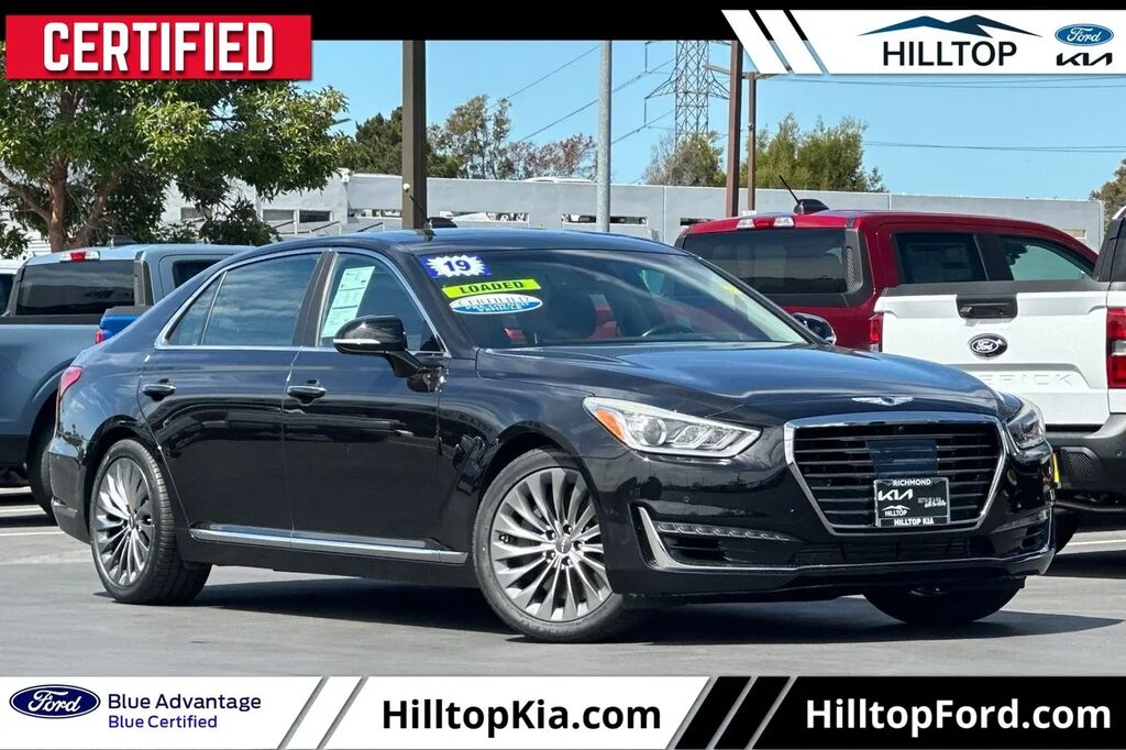 2019 Genesis G90 3.3T Premium — photo 1 of 11