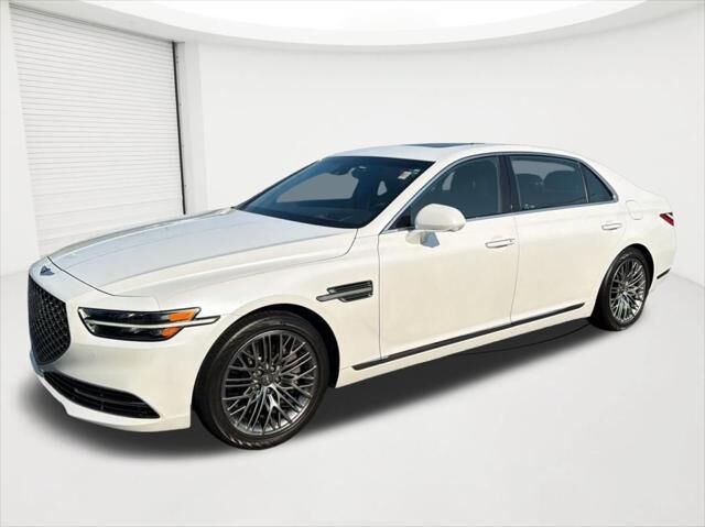 2022 Genesis G90 3.3T Premium