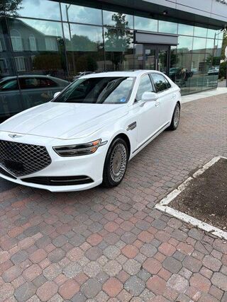 2020 Genesis G90 3.3T Premium