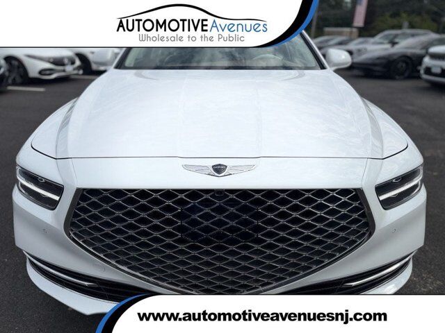 2020 Genesis G90 5.0L Ultimate