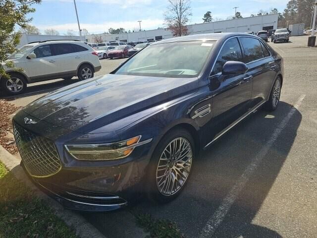 2022 Genesis G90 5.0 Ultimate