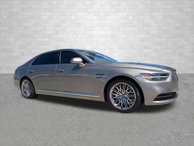 2021 Genesis G90 5.0 Ultimate