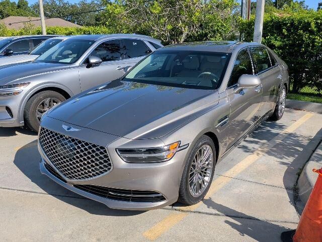 2021 Genesis G90 5.0 Ultimate