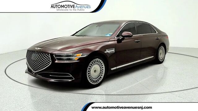 2020 Genesis G90 5.0 Ultimate