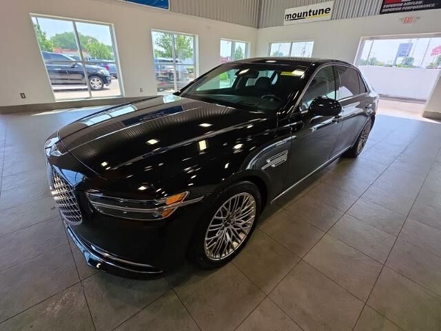 2021 Genesis G90 5.0 Ultimate
