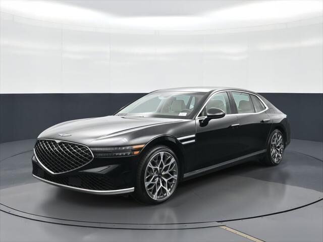 2023 Genesis G90 3.5T e-Supercharger