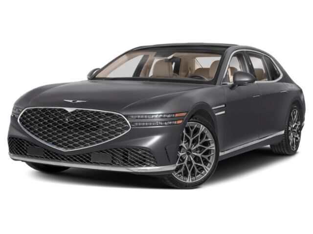 2024 Genesis G90 3.5T e-Supercharger