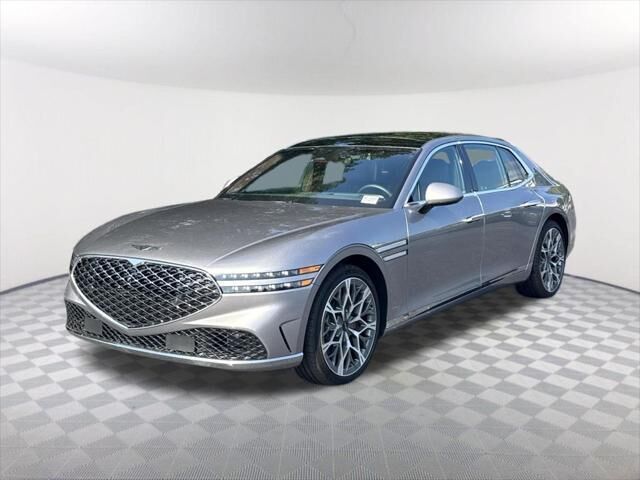 2025 Genesis G90 3.5T e-Supercharger