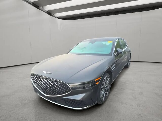 2023 Genesis G90 3.5T e-Supercharger