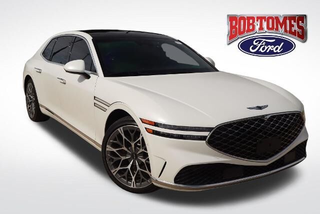 2023 Genesis G90 3.5T e-Supercharger