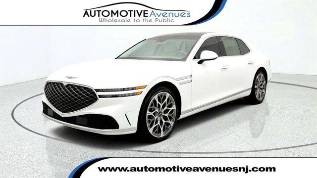 2025 Genesis G90 3.5T e-SC