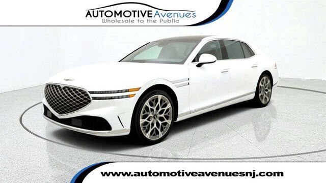 2025 Genesis G90 3.5T e-SC — photo 1 of 13
