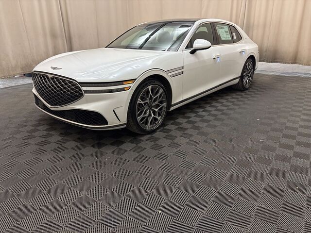 2026 Genesis G90 3.5T e-SC