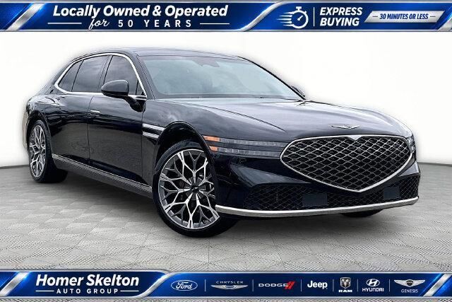 2023 Genesis G90 3.5T e-Supercharger