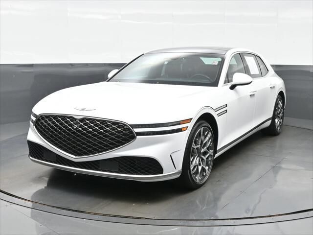 2023 Genesis G90 3.5T e-Supercharger