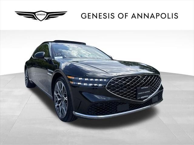 2025 Genesis G90 3.5T e-Supercharger — photo 1 of 2