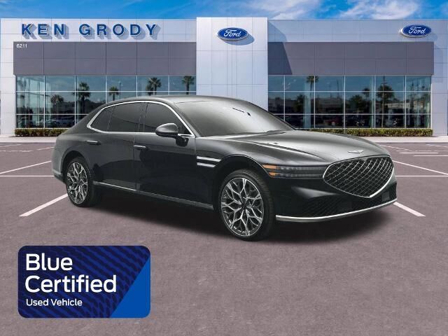 2026 Genesis G90 3.5T e-Supercharger — photo 1 of 13