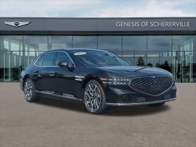 2023 Genesis G90 3.5T e-Supercharger