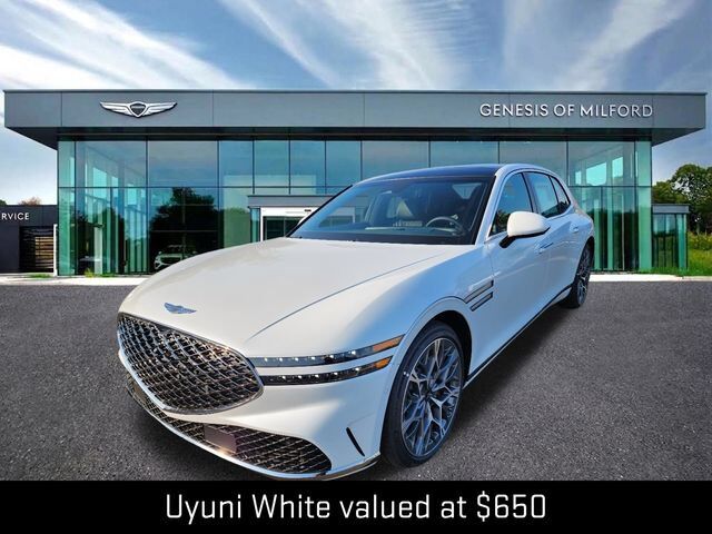 2025 Genesis G90 3.5T e-SC