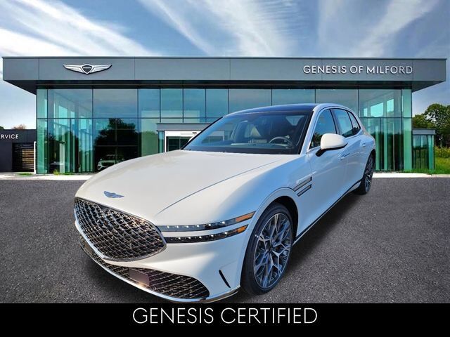 2025 Genesis G90 3.5T e-SC