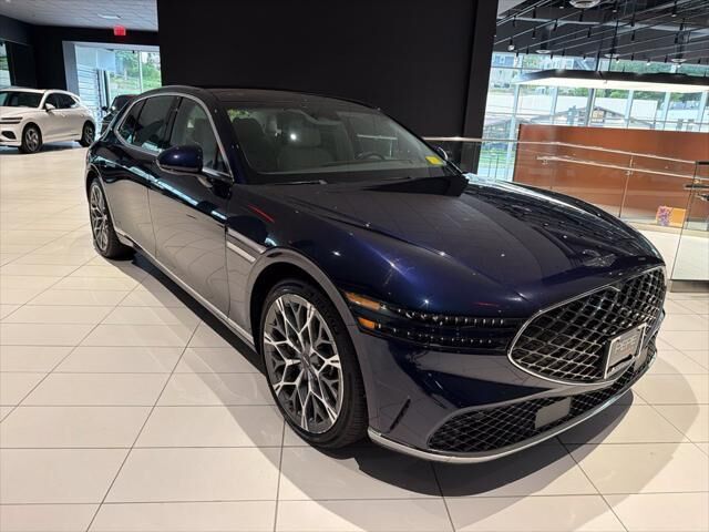 2023 Genesis G90 3.5T e-Supercharger