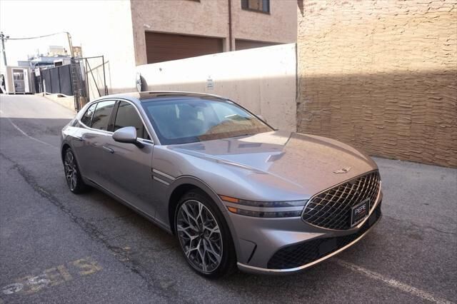 2024 Genesis G90 3.5T e-Supercharger