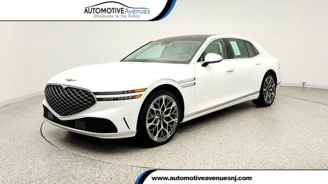 2023 Genesis G90 e-SC