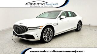 2023 Genesis G90 e-SC