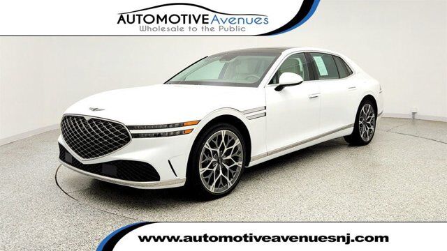 2023 Genesis G90 e-SC — photo 1 of 1