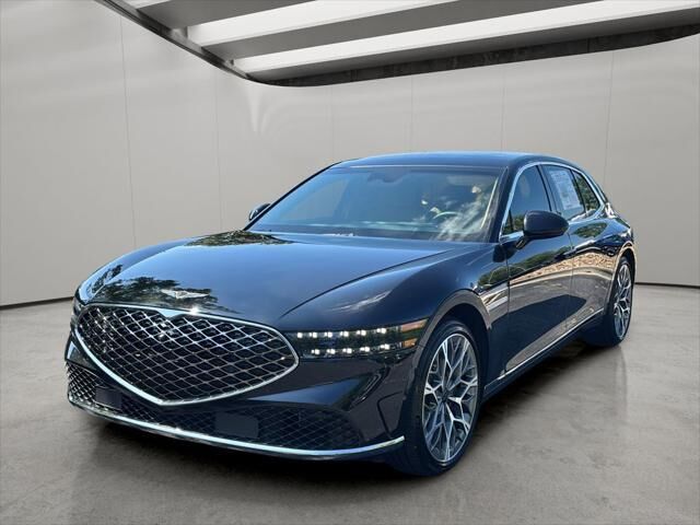 2024 Genesis G90 3.5T e-Supercharger