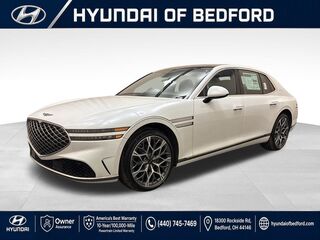 2026 Genesis G90 3.5T e-SC