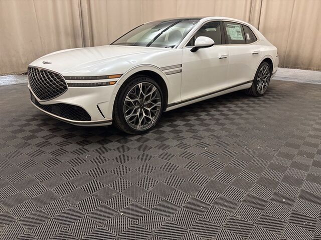 2026 Genesis G90 3.5T e-SC