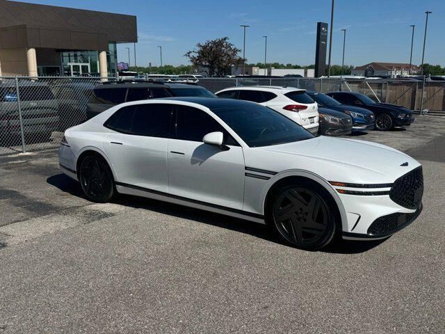2026 Genesis G90 3.5T e-Supercharger Black
