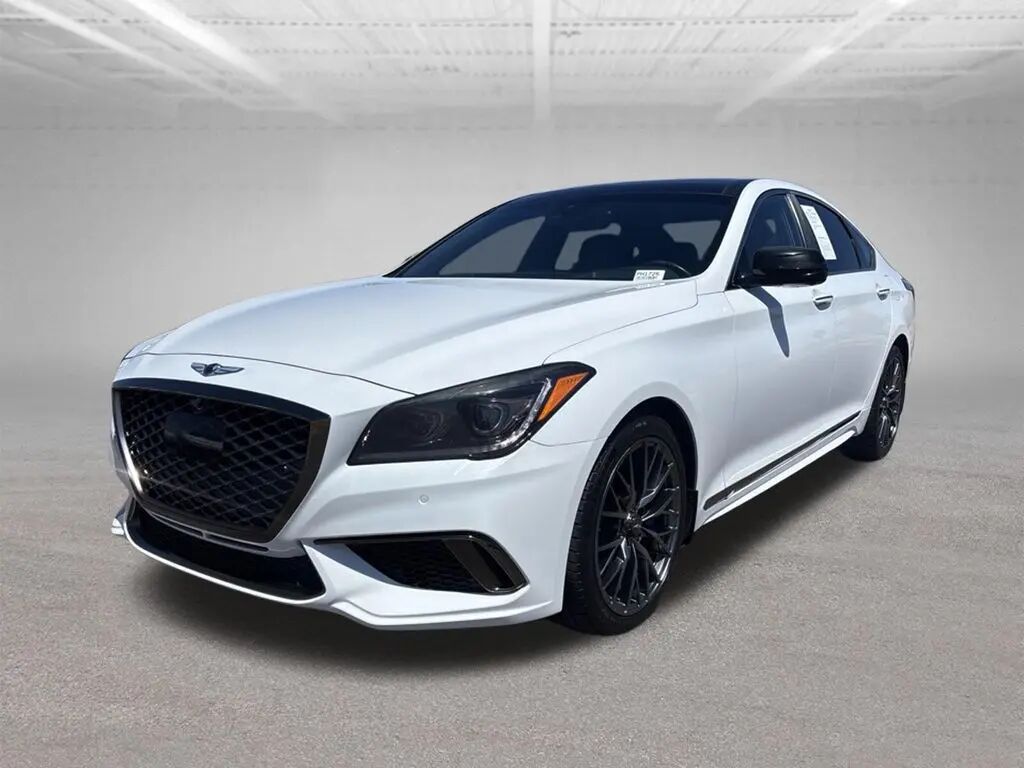 2019 Genesis G80 3.3T Sport