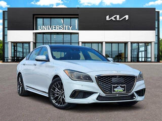 2019 Genesis G80 3.3T Sport