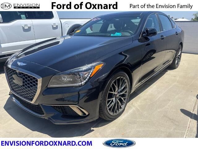 2020 Genesis G80 3.3T Sport