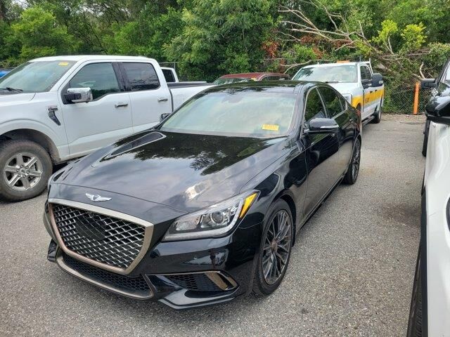2019 Genesis G80 3.8