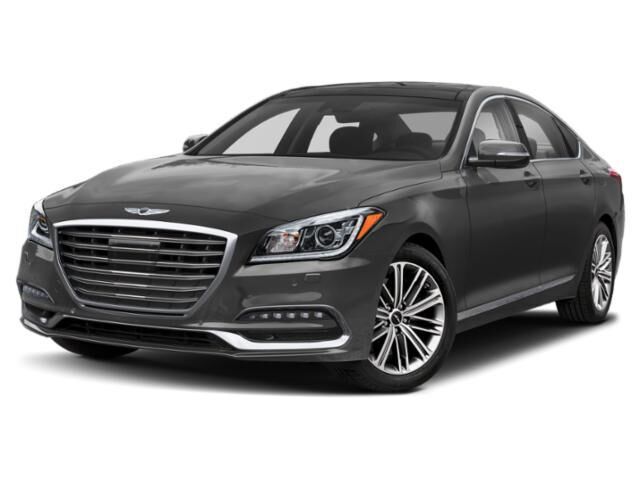 2020 Genesis G80 3.8