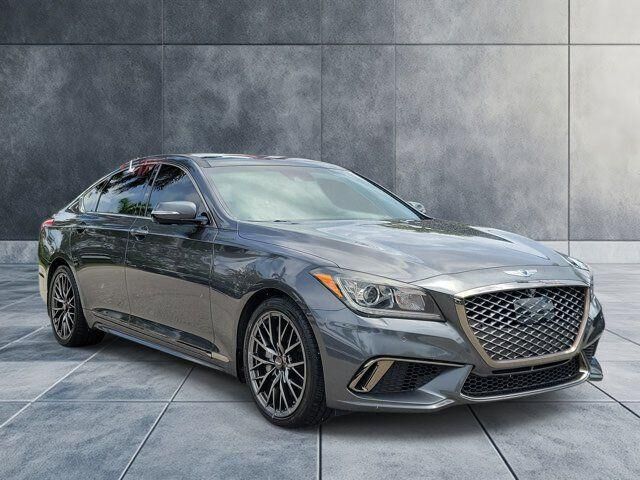 2020 Genesis G80 3.8 — photo 1 of 13