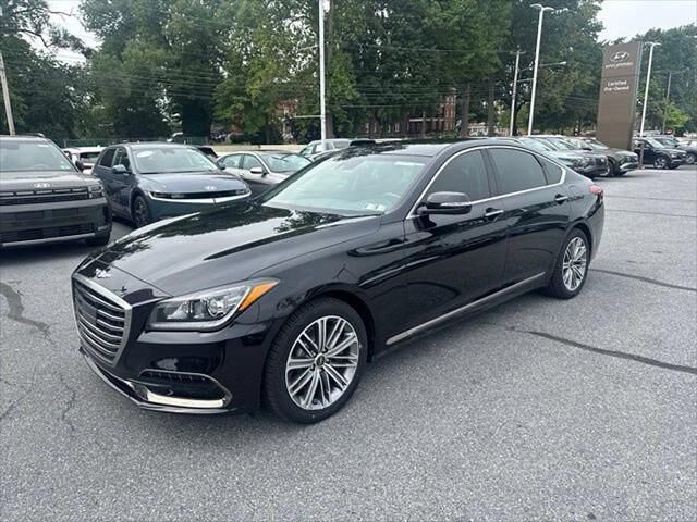 2020 Genesis G80 3.8 — photo 1 of 13