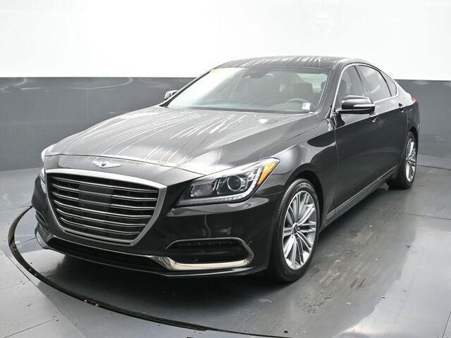 2019 Genesis G80 3.8