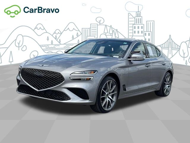 2026 Genesis G70 2.5T